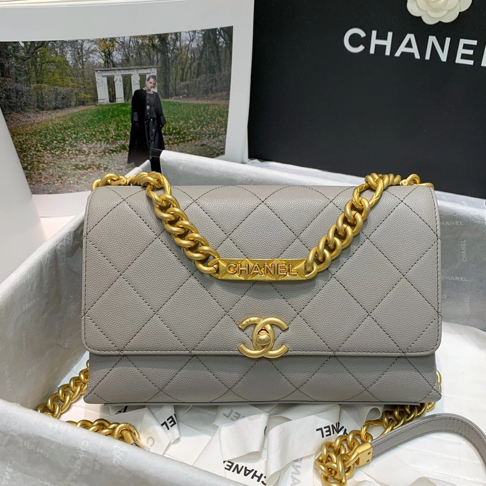 First Bag Ru CHANEL BAG FLAP 0802